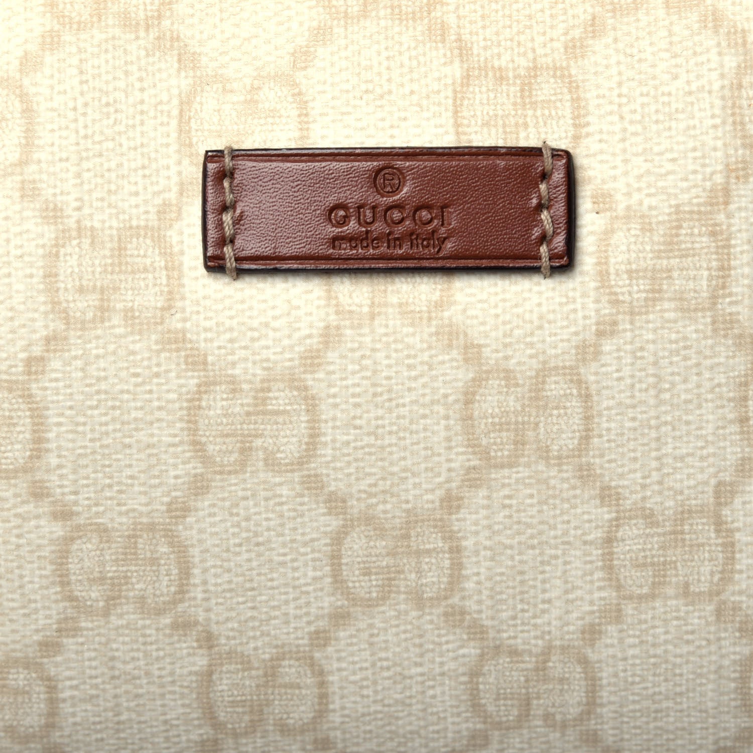 Gucci GG Plus Monogram Medium Joy Boston Tan 11 of 11