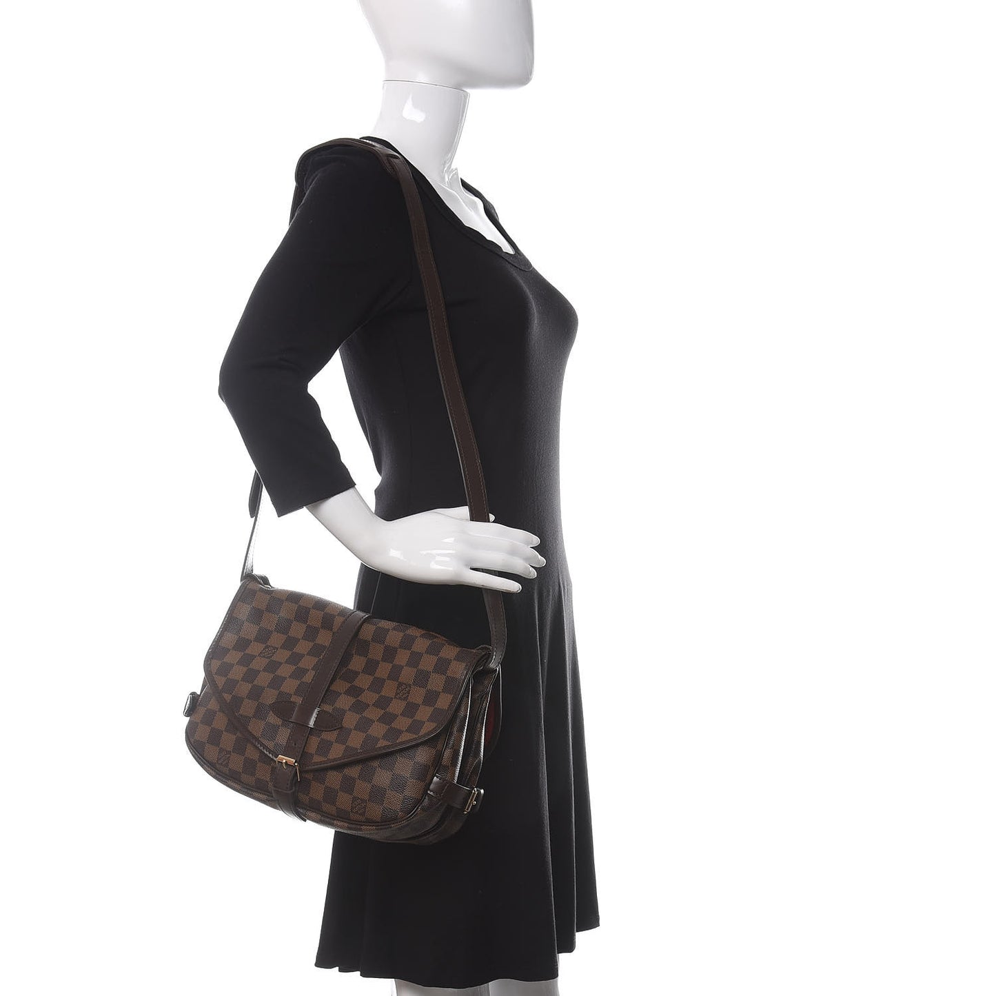 Damier Ebene Saumur 30