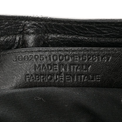 Balenciaga Agneau Classic Hardware Mini City Black 7 of 13