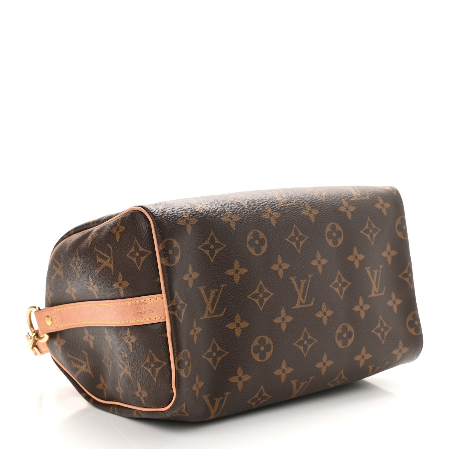 Louis Vuitton Monogram Speedy Bandouliere 25 4 of 11