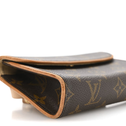 Louis Vuitton Monogram Pochette Florentine S 9 of 10