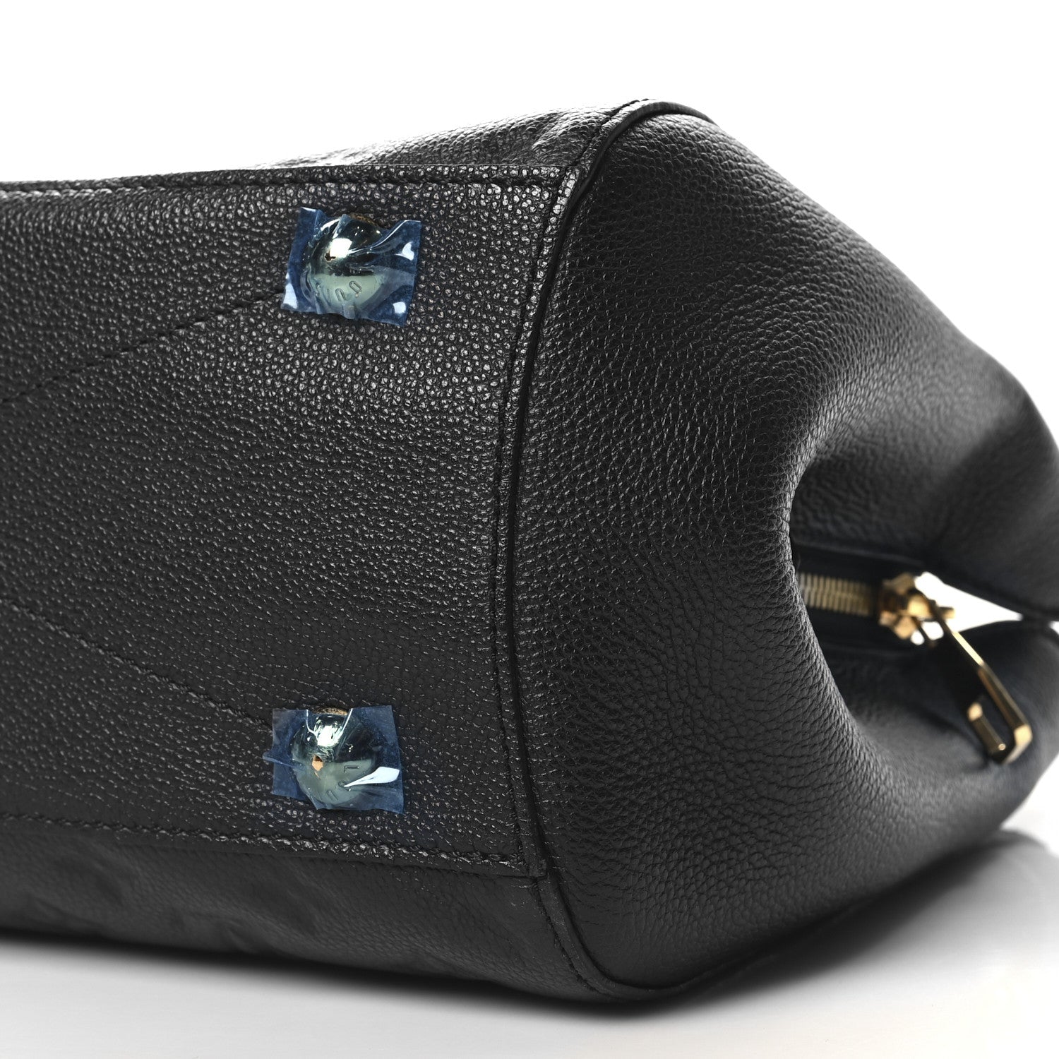 Louis Vuitton Empreinte Montaigne MM Black 9 of 9