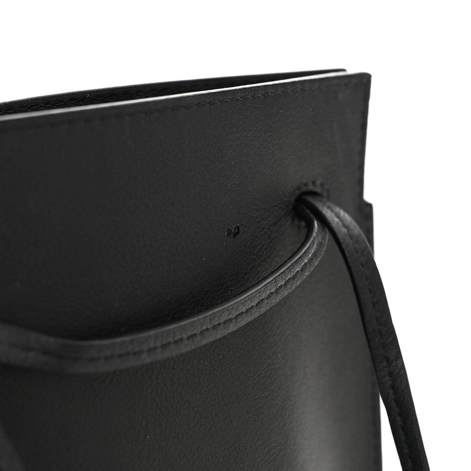 Loewe Smooth Calfskin Dice Pocket Black 10 of 10