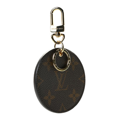 Louis Vuitton Monogram Reverse Key Holder Bag Charm 3 of 5