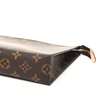 Louis Vuitton Monogram Toiletry Pouch 26 9 of 9