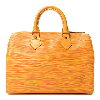 Louis Vuitton Epi Speedy 25 Tassil 1 of 12