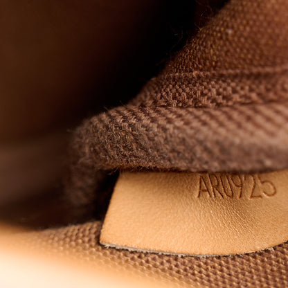 Louis Vuitton Monogram Saumur 30 7 of 16