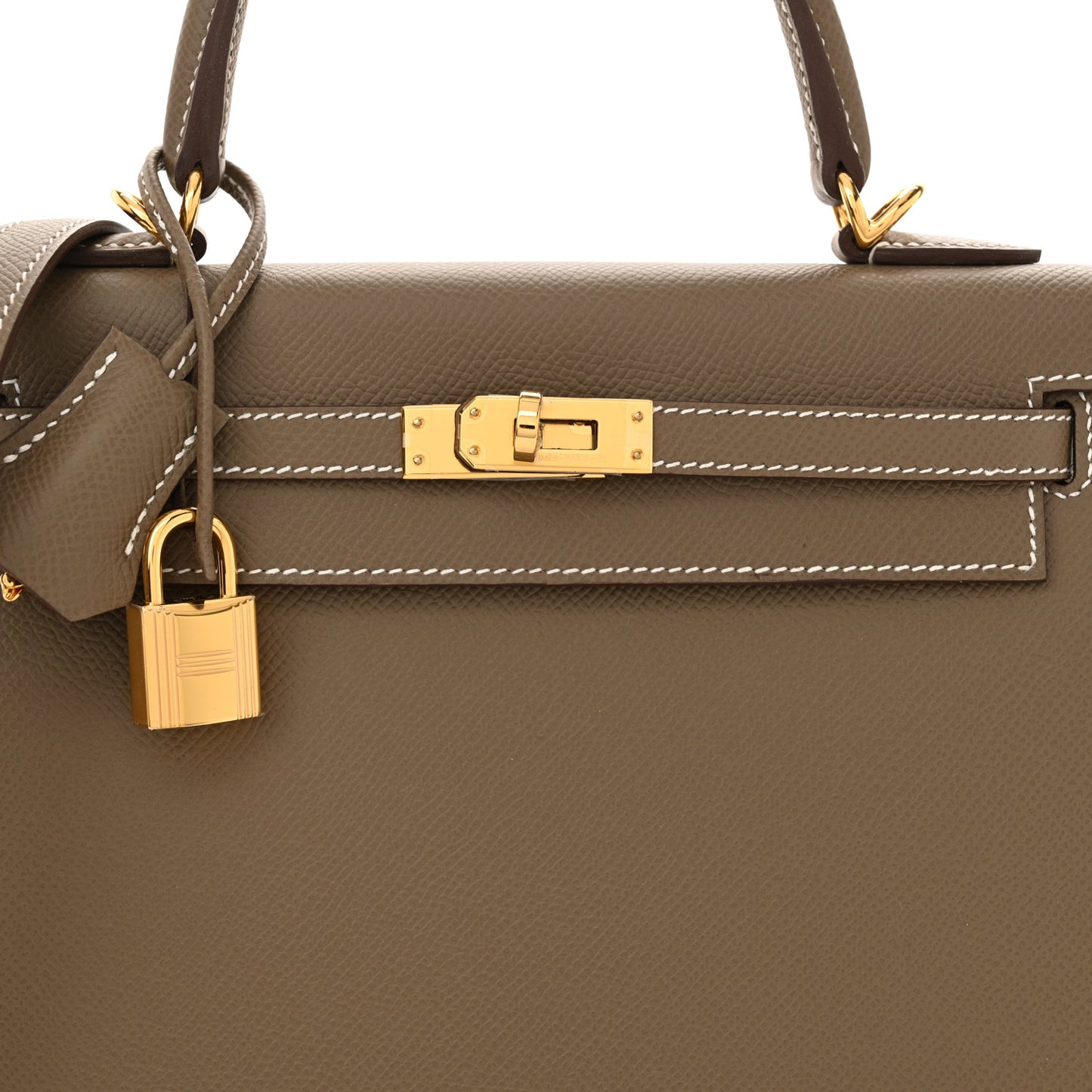 Epsom Kelly Sellier 25 Etoupe