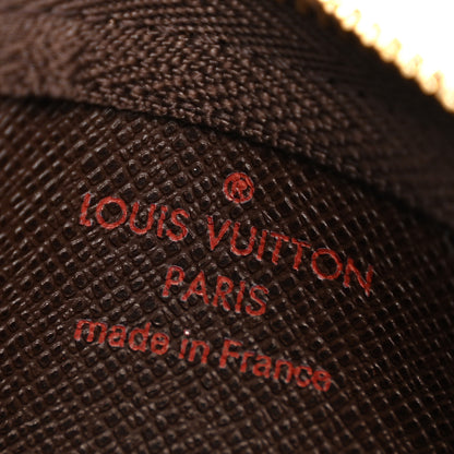 Louis Vuitton Damier Ebene Key Pouch 6 of 8