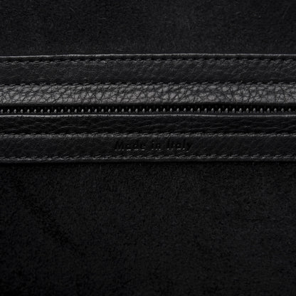 Celine Supple Calfskin Large Phantom Luggage Black 9 of 10