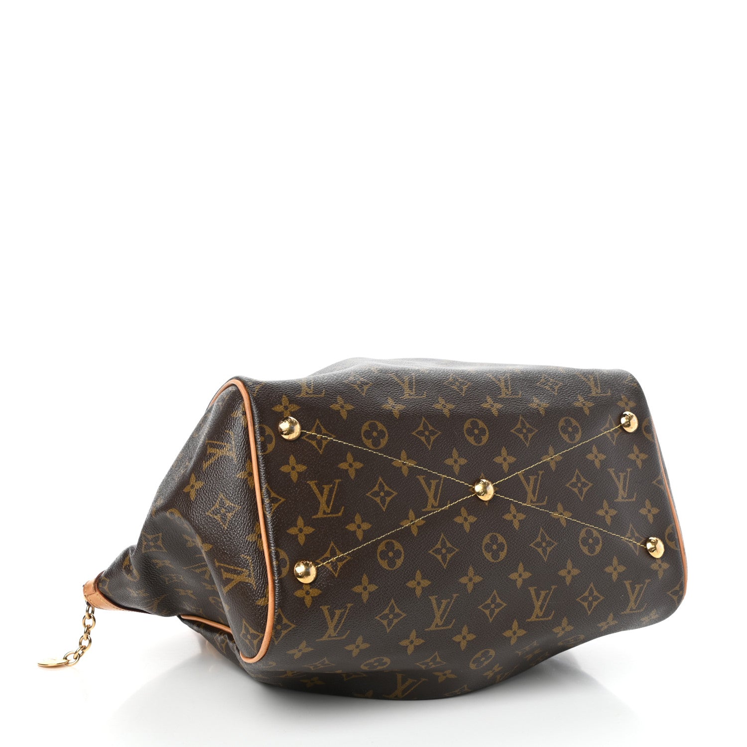 Louis Vuitton Monogram Tivoli GM 4 of 9