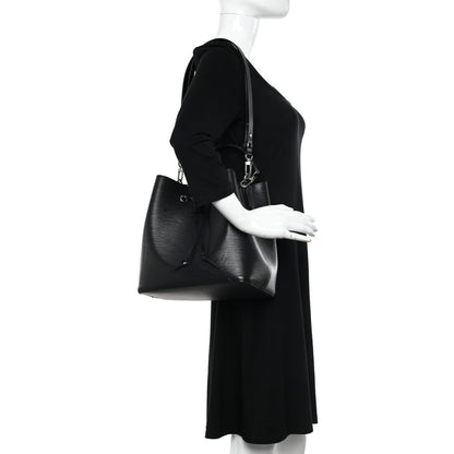 Louis Vuitton Epi Neonoe Black 2 of 13