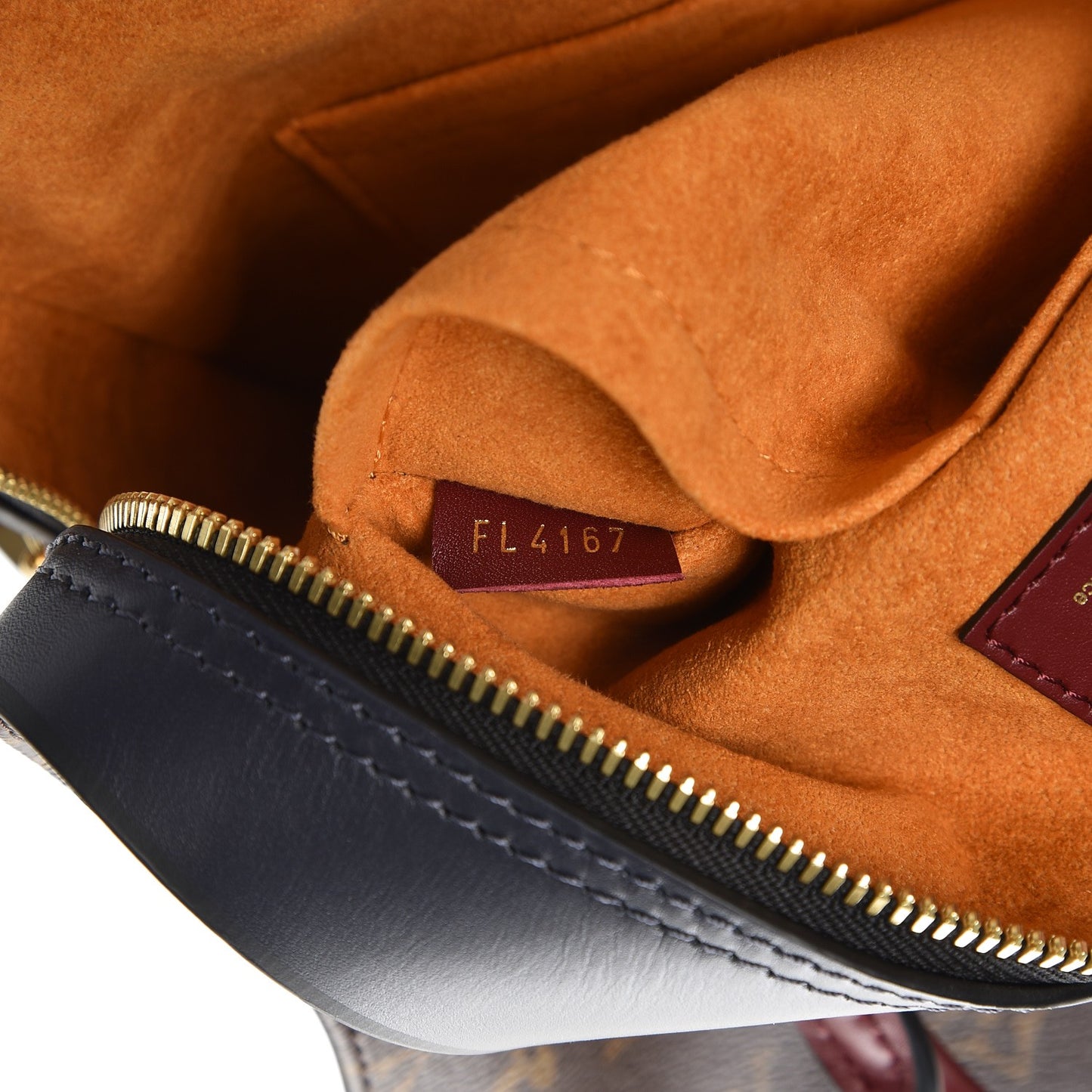Monogram Tuileries Marine Bordeaux