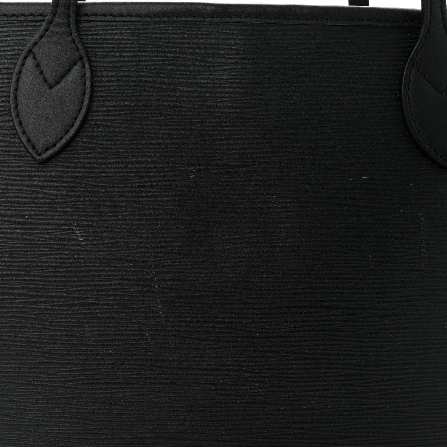 Louis Vuitton Epi Neverfull MM Black 11 of 11