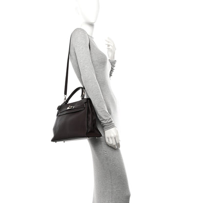 Hermes Taurillon Clemence Kelly Sellier 32 Ebene 2 of 22