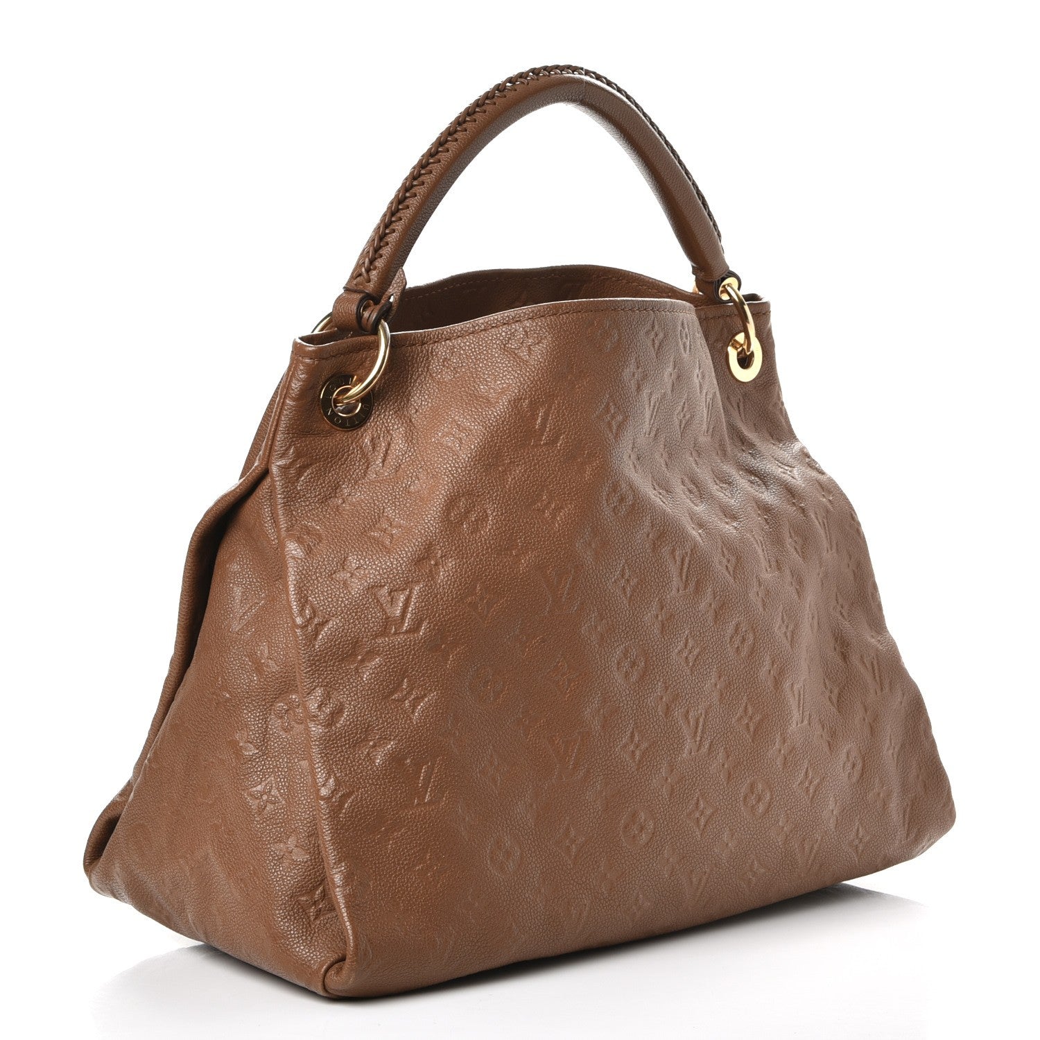 Louis Vuitton Empreinte Artsy MM Havane 3 of 8