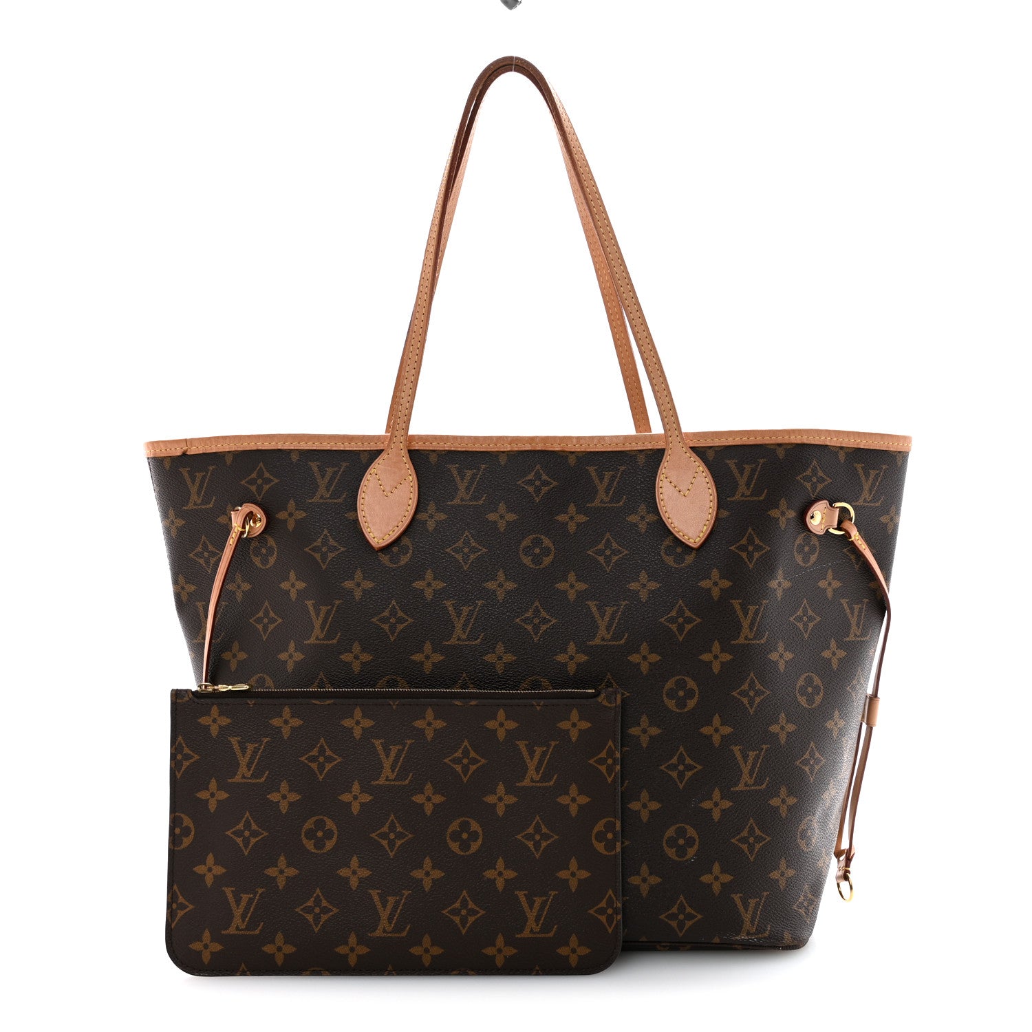 Louis Vuitton Monogram Neo Neverfull MM 3 of 14