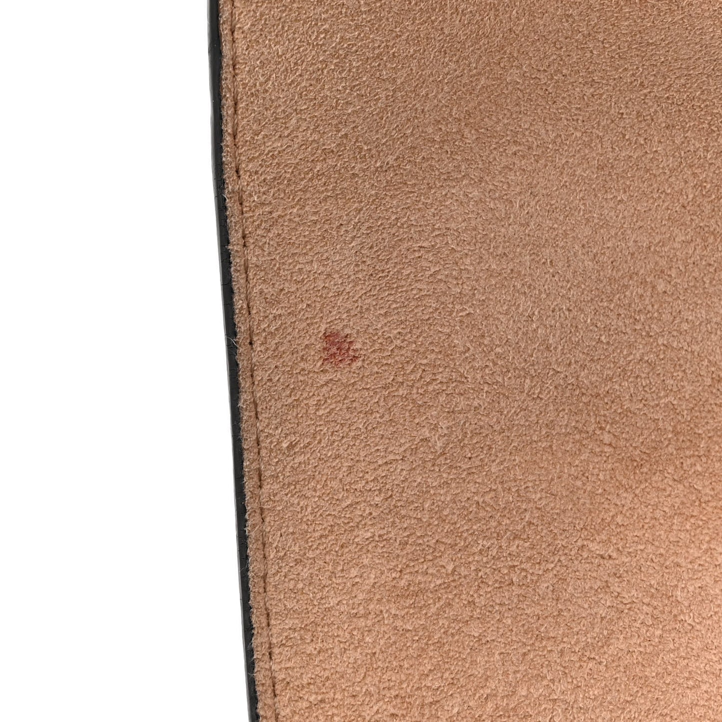 Calfskin Lockme Ever BB Black