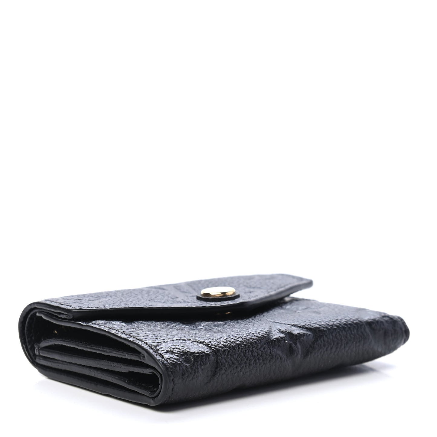Empreinte Zoe Wallet Black