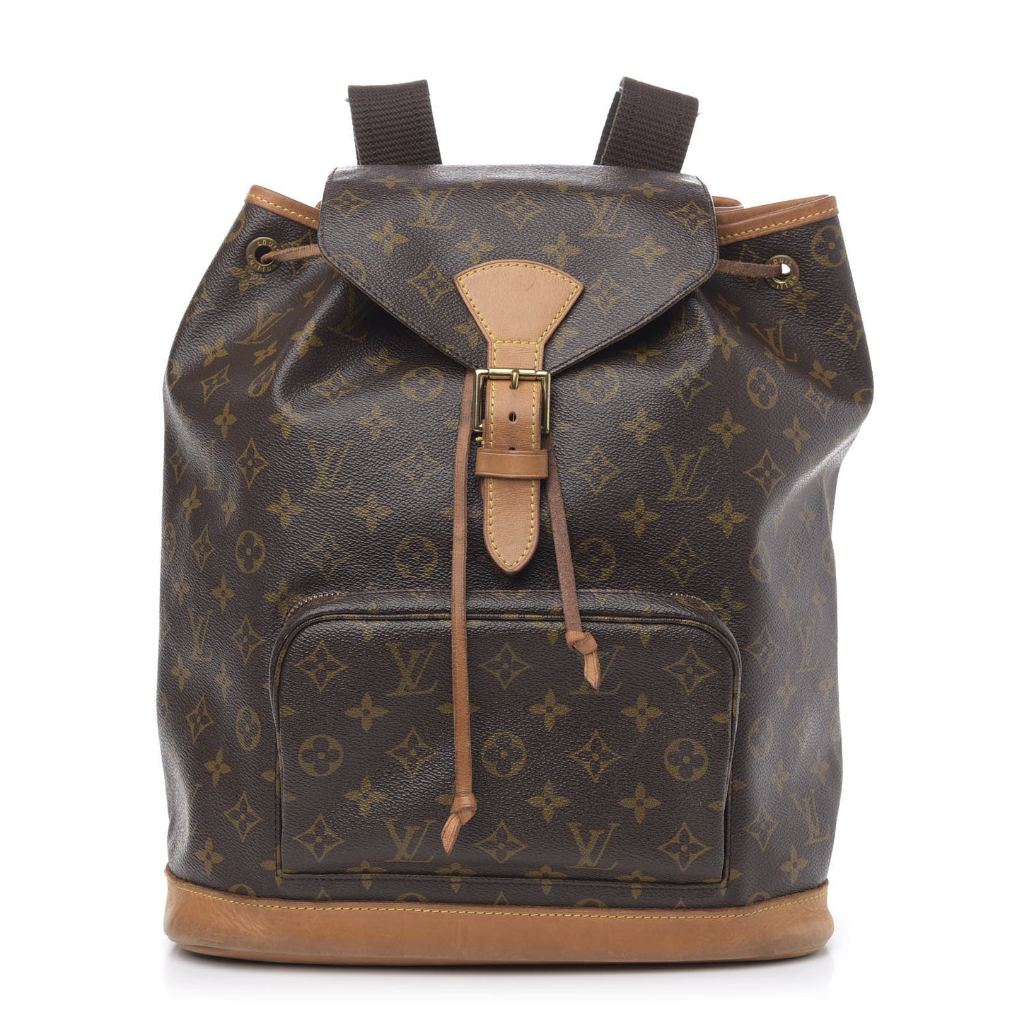 Monogram Montsouris GM Backpack