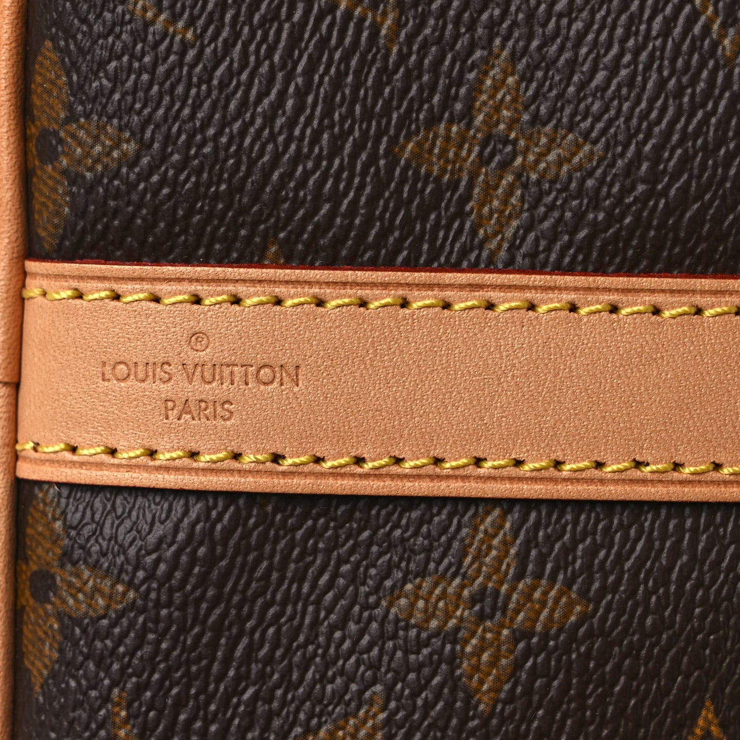 Monogram Speedy Bandouliere 30