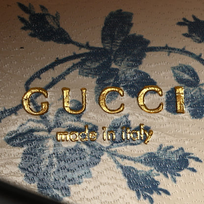 Gucci Cordovan Lux Womens Harald Horsebit 25mm Platform Loafers 35.5 Black 8 of 10
