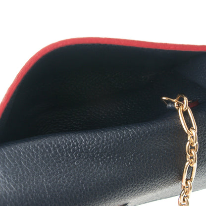 Louis Vuitton Empreinte Key Pouch Marine Rouge 5 of 7
