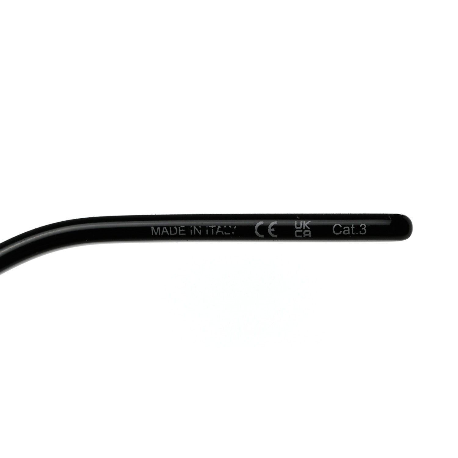 Saint Laurent Lisa Sunglasses SL302 Black 6 of 6