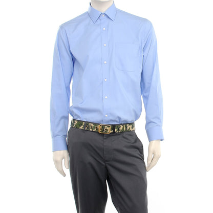 Louis Vuitton Monogramouflage Belt 90 36 2 of 10