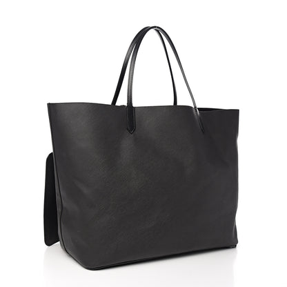 Givenchy Textured Coated Canvas Bambi Print Large Antigona Tote Black 2 of 8