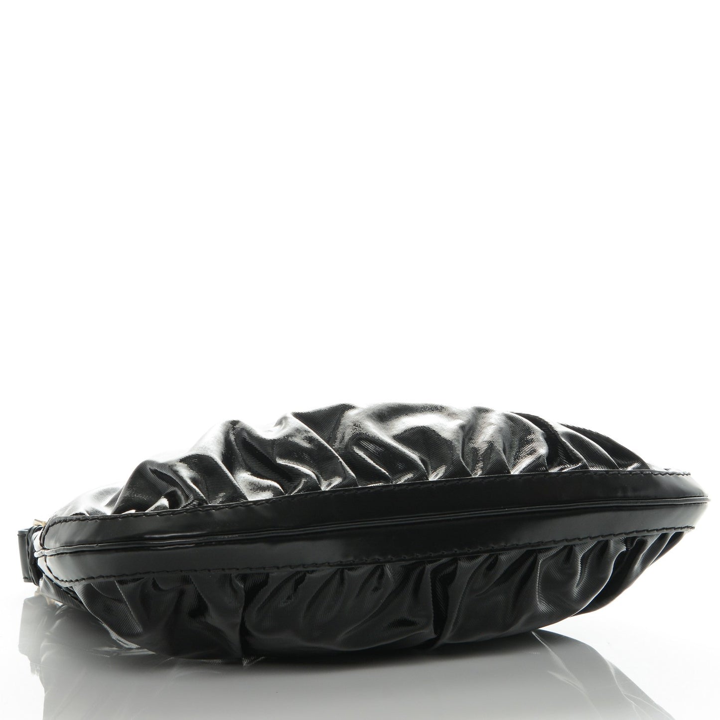 Dialux Queen Bow Hobo Black