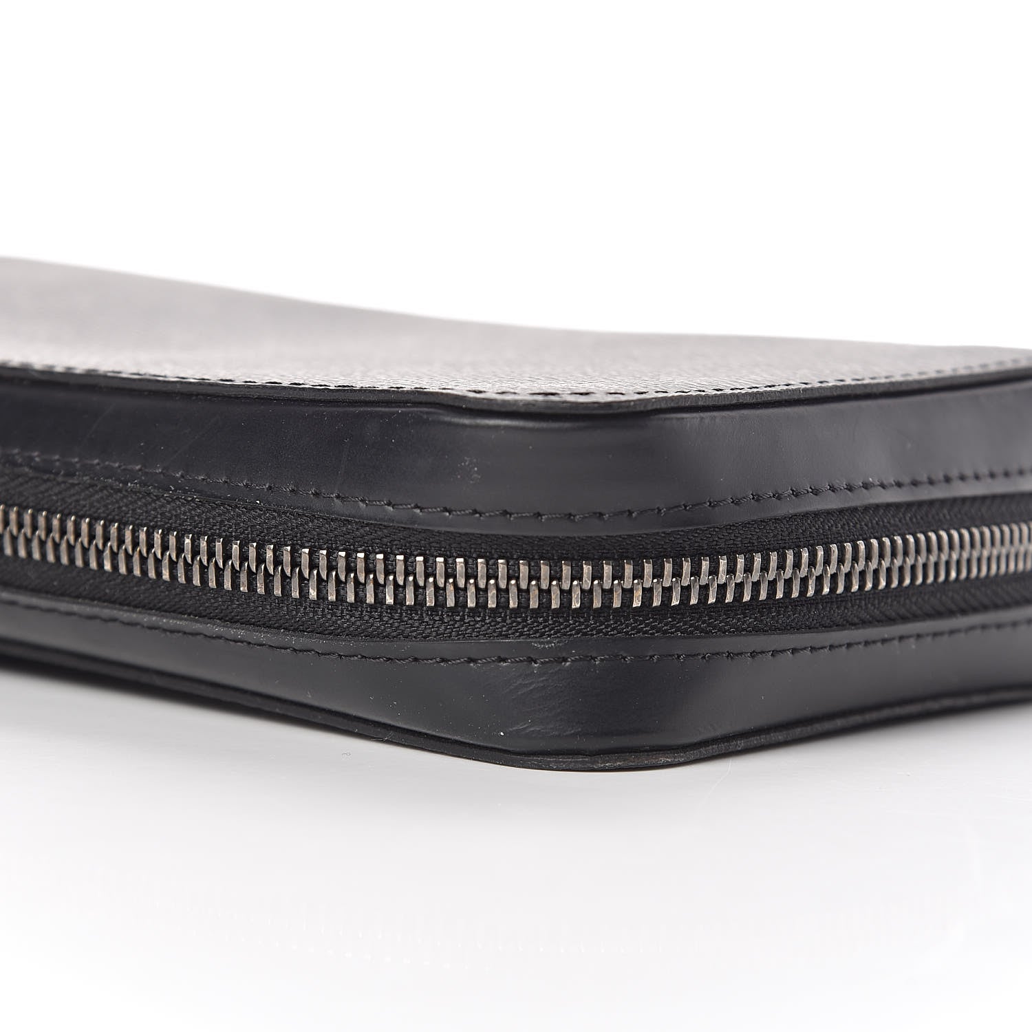 Louis Vuitton Monogram Eclipse Zippy XL Wallet 6 of 8