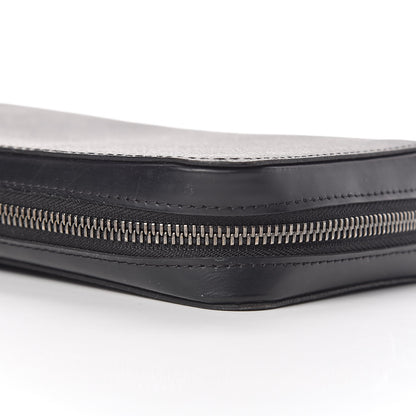 Louis Vuitton Monogram Eclipse Zippy XL Wallet 6 of 8