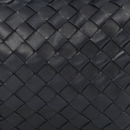 Bottega Veneta Nappa Intrecciato Teen Jodie Hobo Space 8 of 10