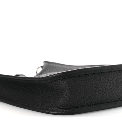 Hermes Taurillon Clemence Evelyne TPM Caban 6 of 12