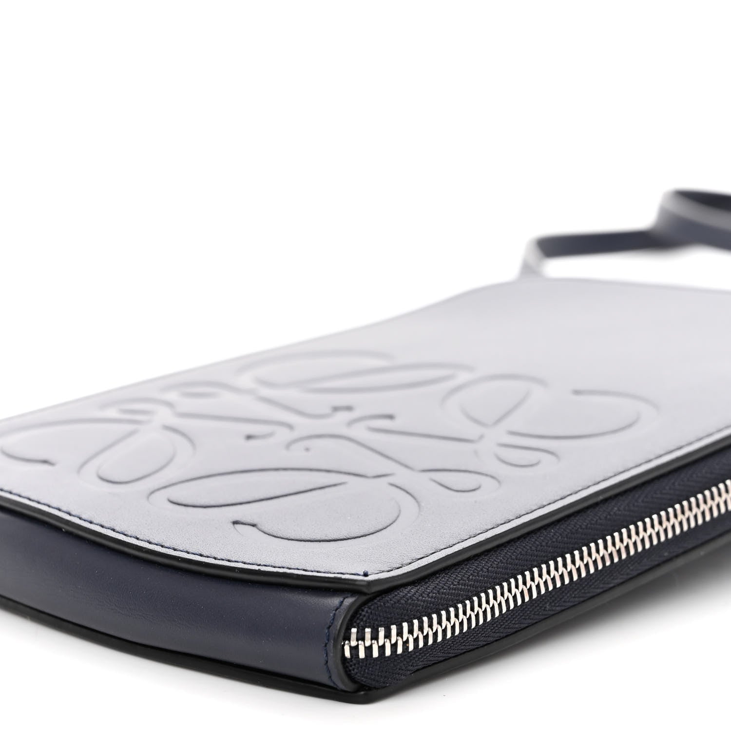 Loewe Smooth Calfskin Anagram Phone Pocket 8 of 8