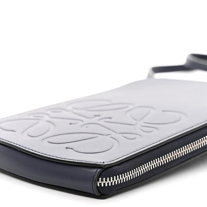 Loewe Smooth Calfskin Anagram Phone Pocket 8 of 8