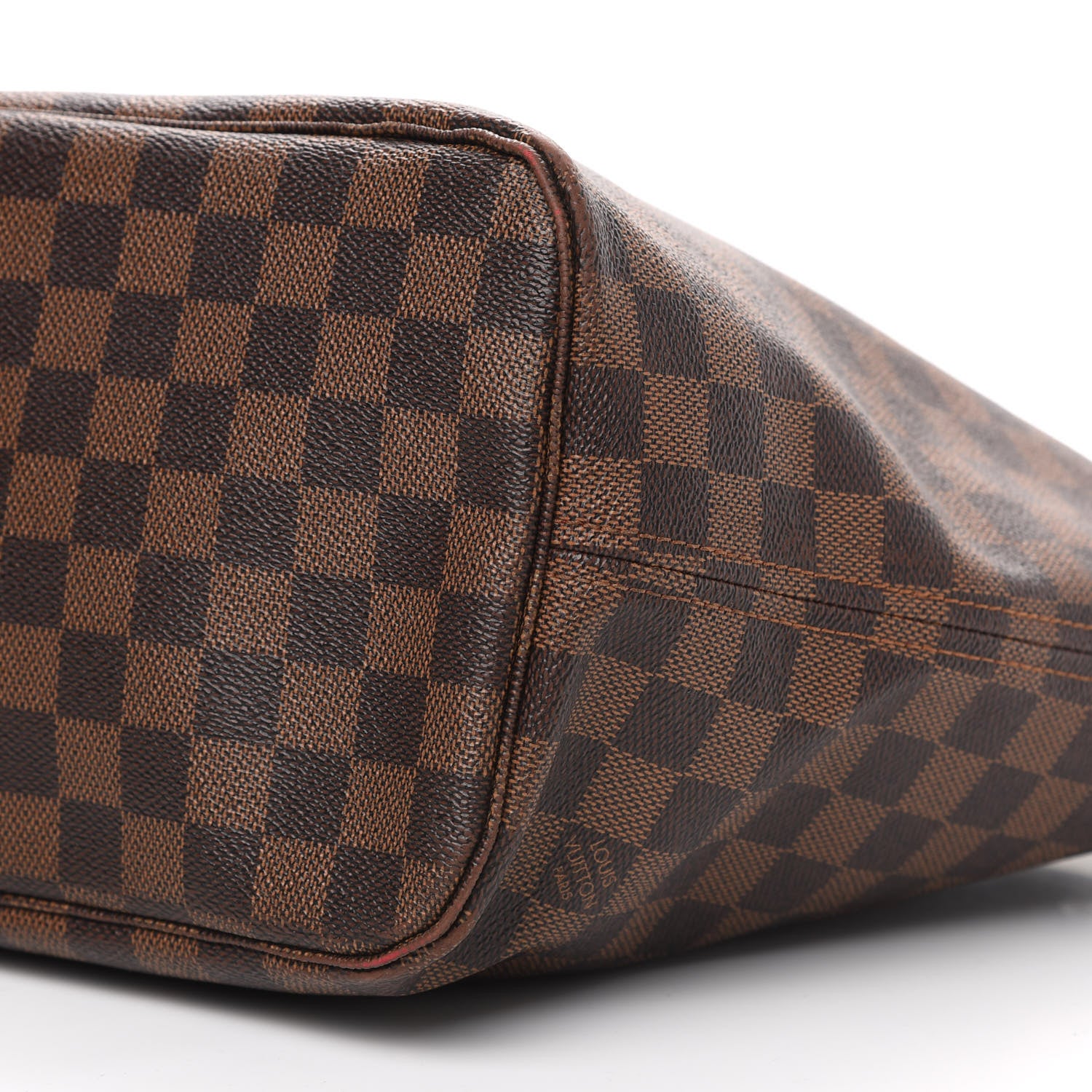 Louis Vuitton Damier Ebene Neo Neverfull MM 11 of 16