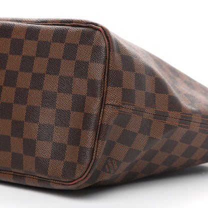 Louis Vuitton Damier Ebene Neo Neverfull MM 11 of 16