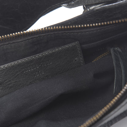 Balenciaga Agneau Classic Hardware First Black 7 of 18