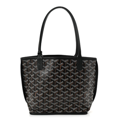 Goyard Goyardine Reversible Mini Anjou Black 1 of 17