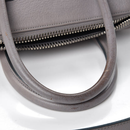 Givenchy Sugar Goatskin Small Antigona Pearl Grey 12 of 22
