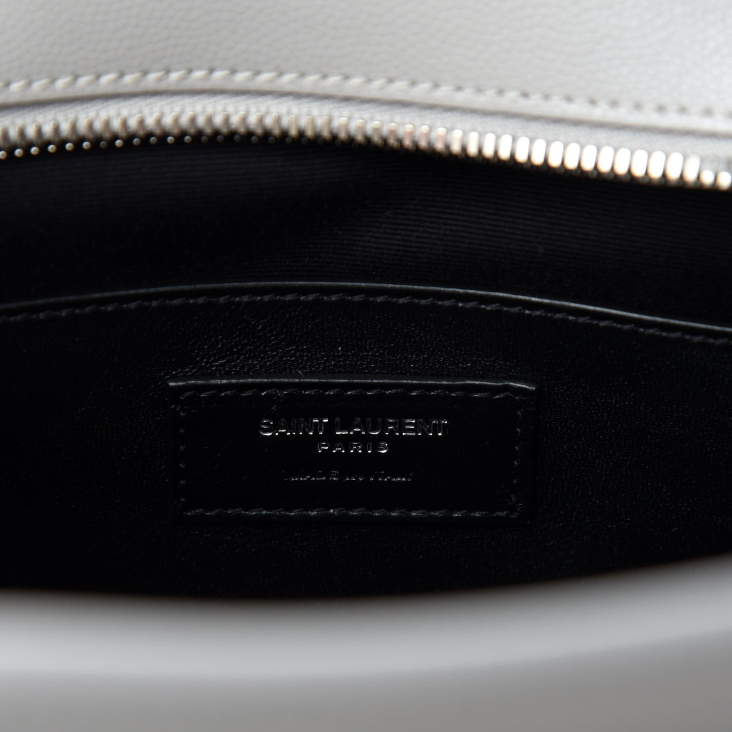 Grain De Poudre Small Uptown Tote Granite