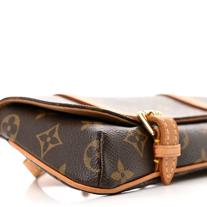 Louis Vuitton Monogram Pochette Marelle PM 9 of 16