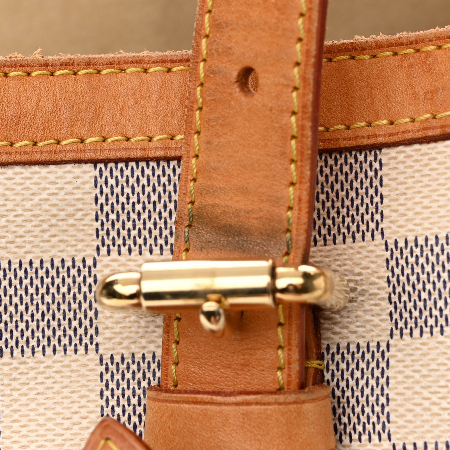Damier Azur Hampstead MM