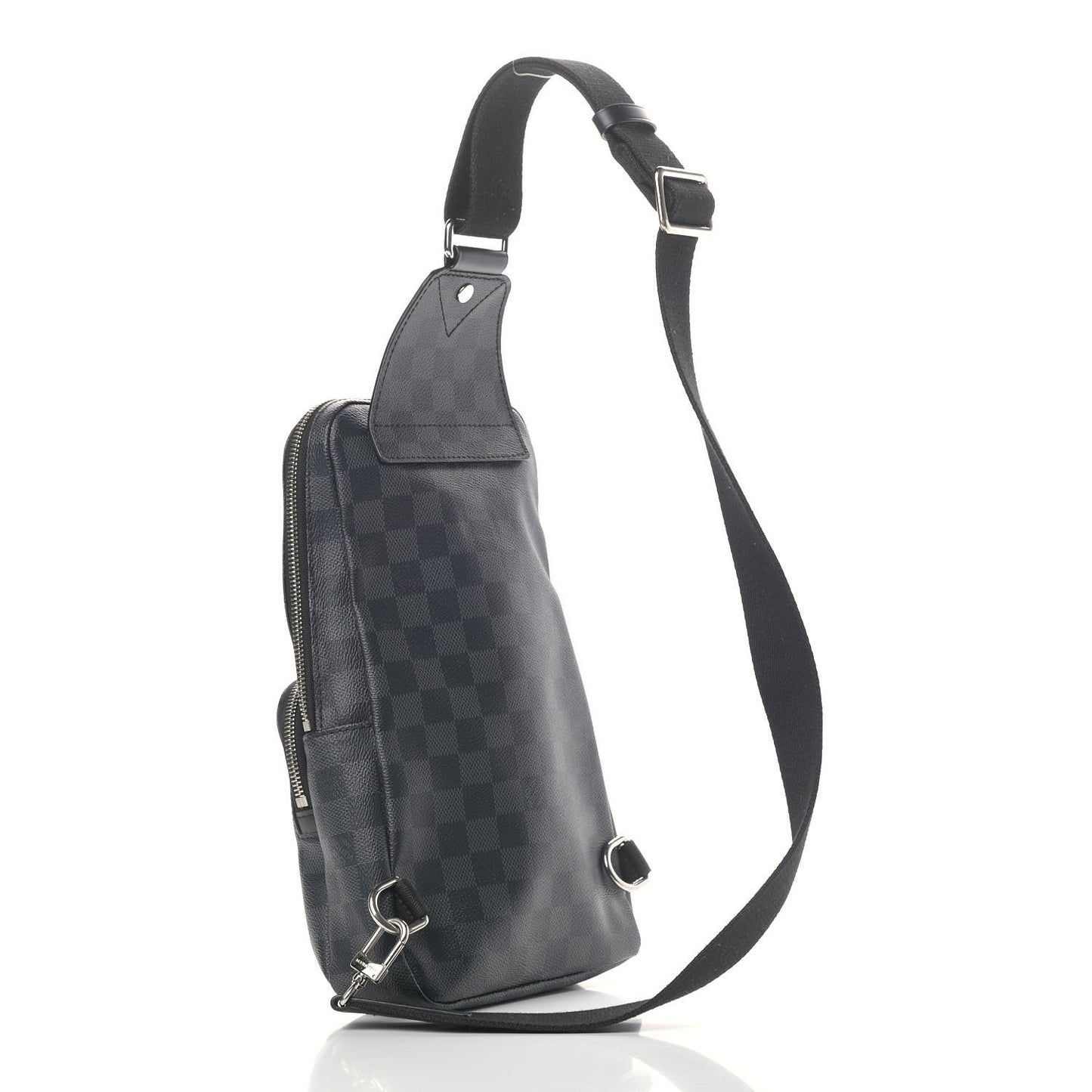 Damier Graphite Avenue Sling Backpack