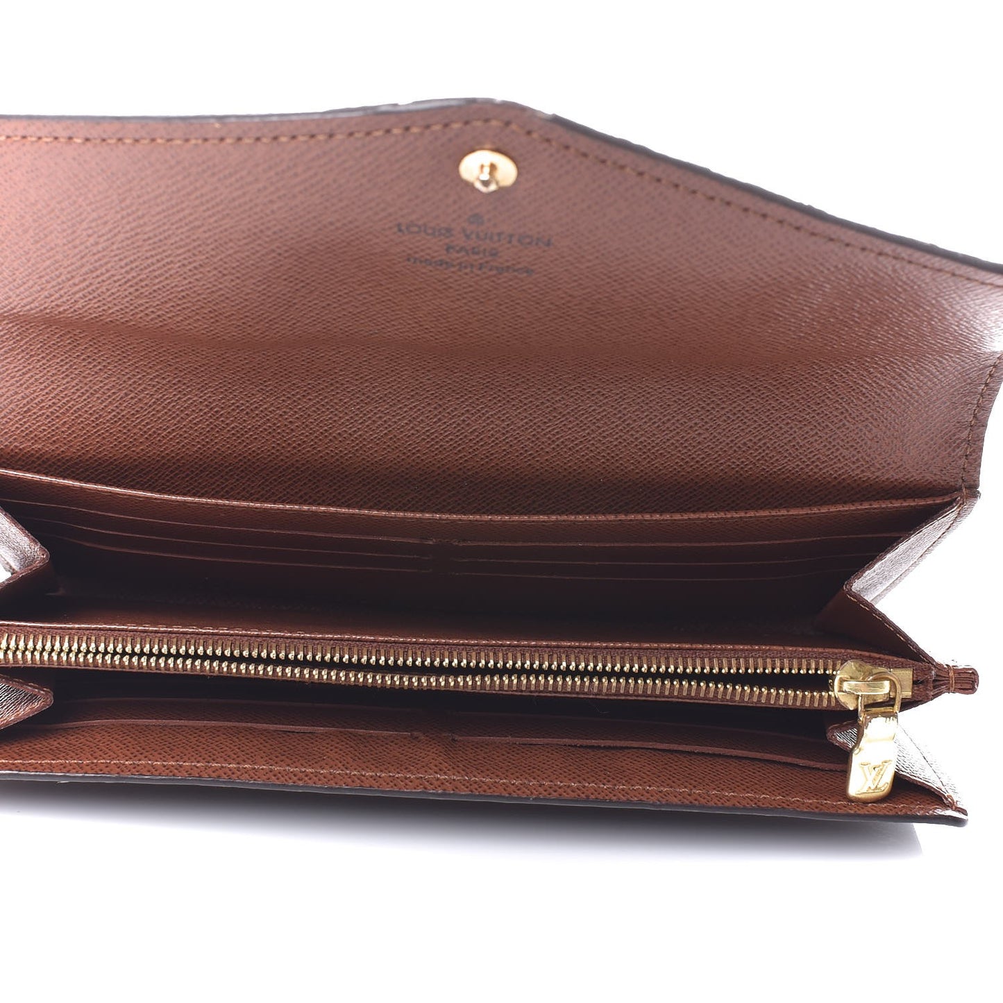 Monogram Sarah Wallet NM