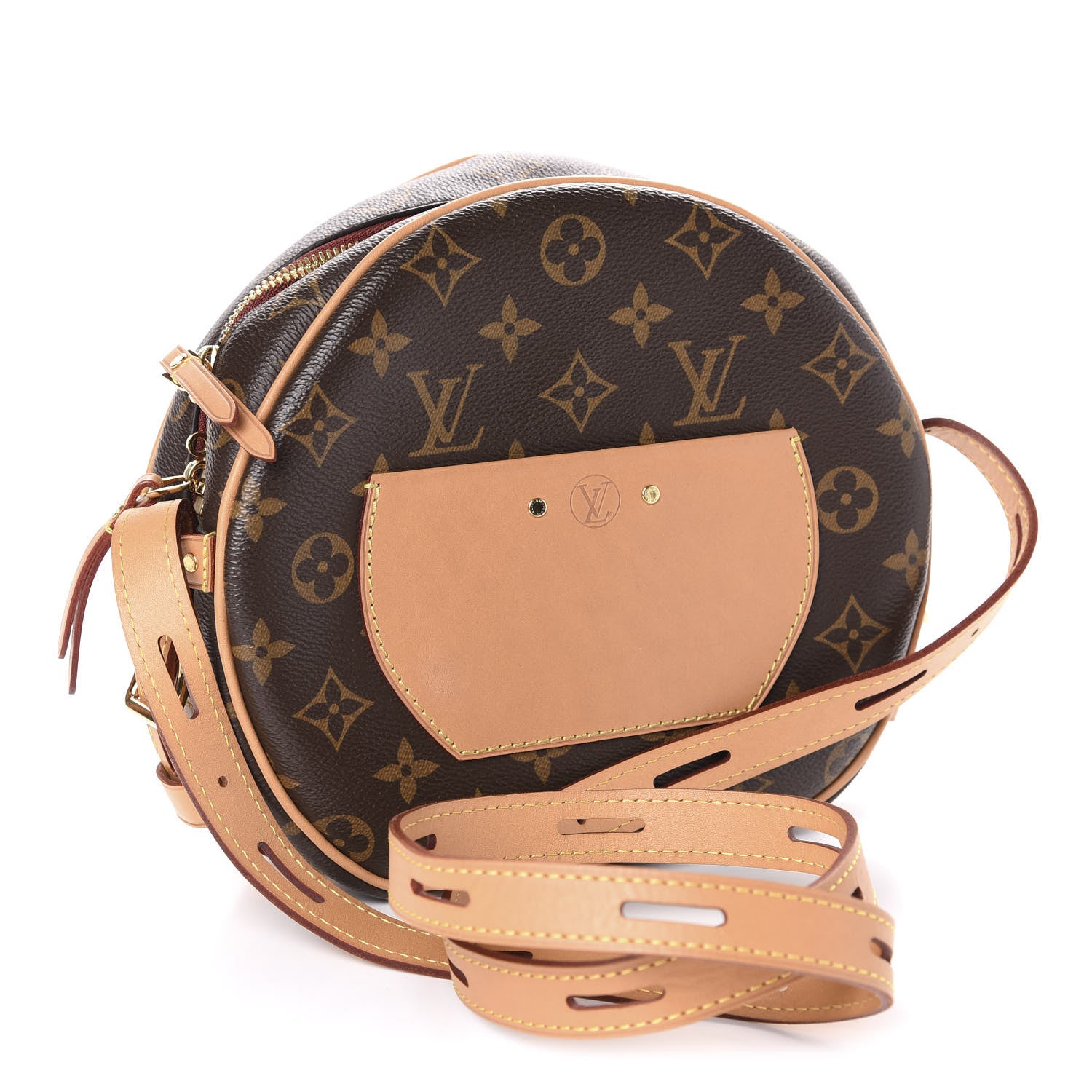 Louis Vuitton Monogram Boite Chapeau Souple 3 of 10