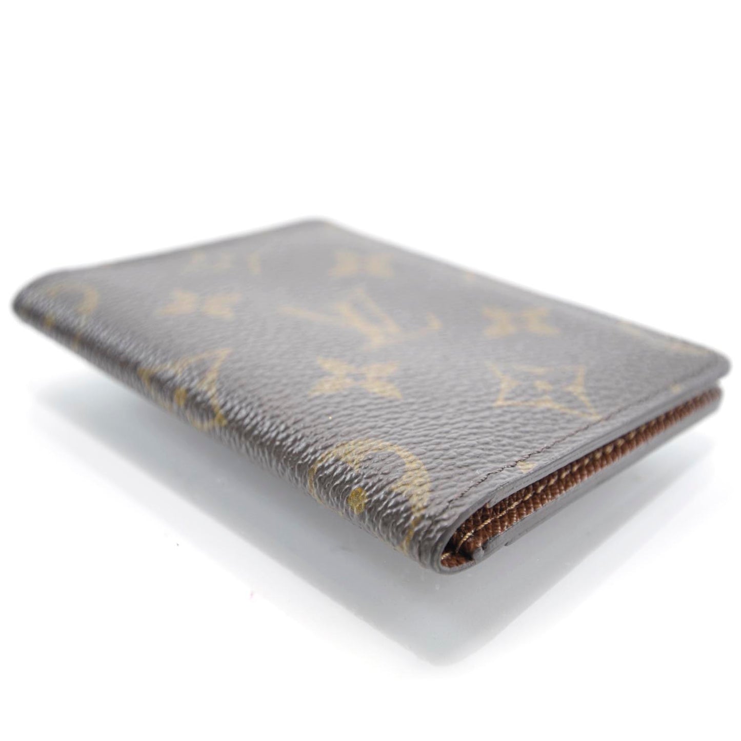 Monogram Card Holder
