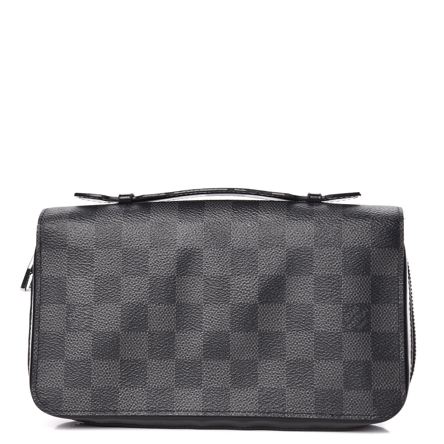 Louis Vuitton Damier Graphite Zippy XL Wallet 1 of 10